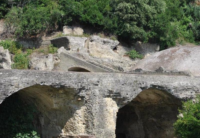 Archaeological Baia Thermae Park guided Tour