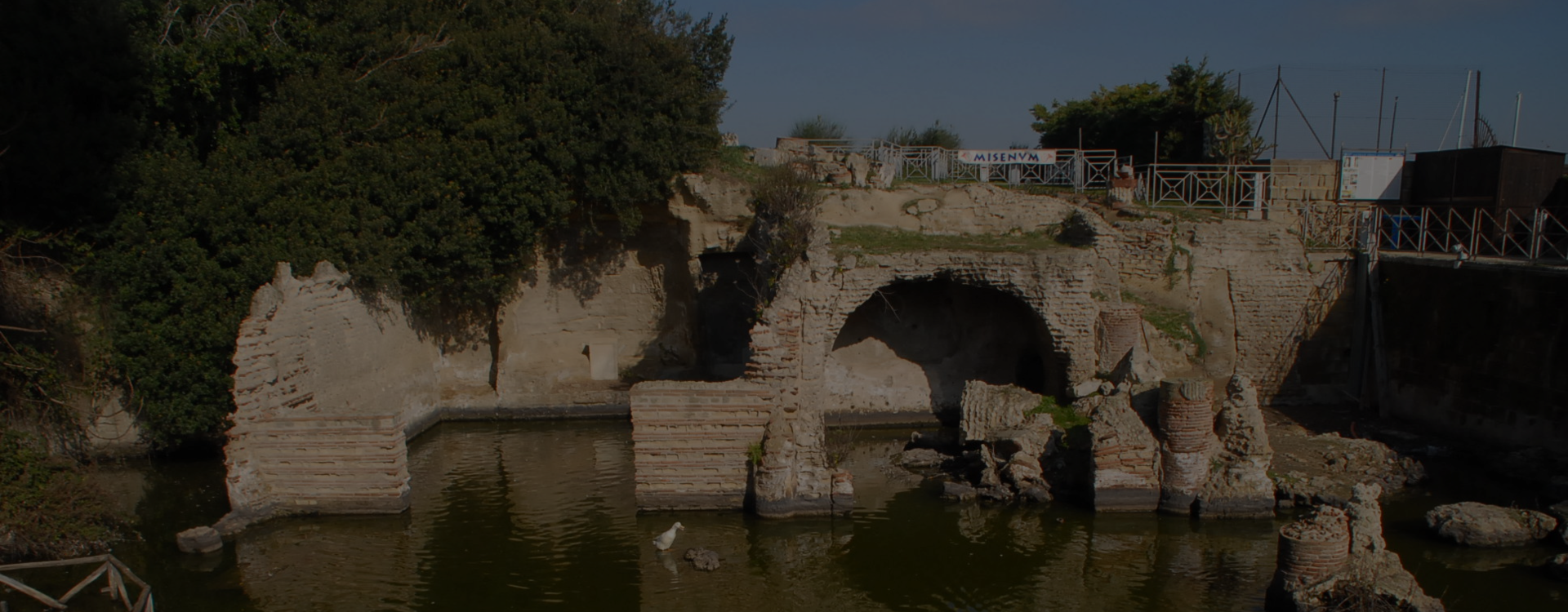 Bacoli and Miseno Archeological guided Tour
