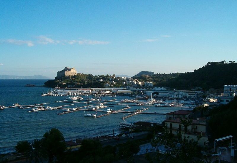 Phlegrean Fields museum Aragonese castle of baia guided tour