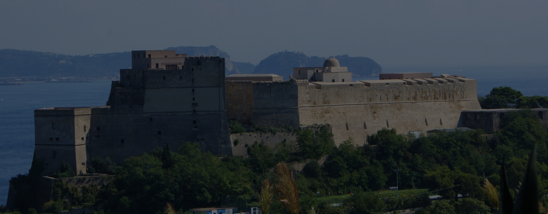 Phlegrean Fields Museum: Aragonese Castle of Baia guided Tour