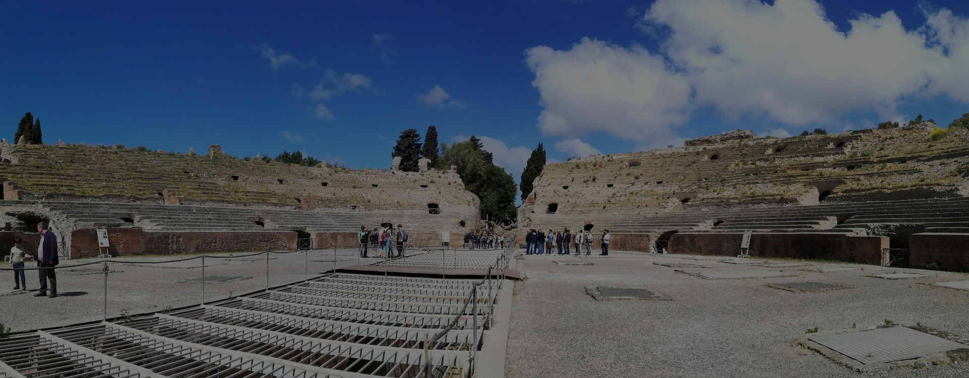 Phlegrean Fields: Pozzuoli Historic Centre guided Tour