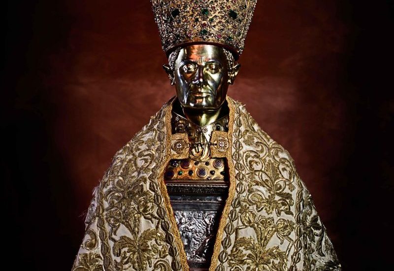 San Gennaro + Chapel and third ampoule guided tour