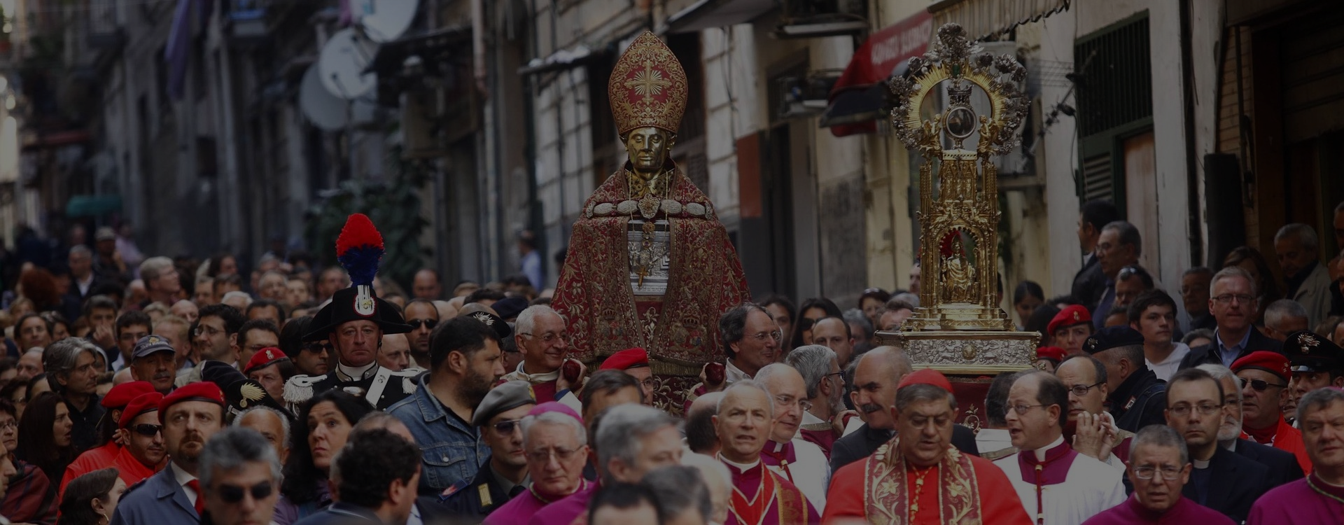 San Gennaro + Chapel and third Ampoule guided Tour