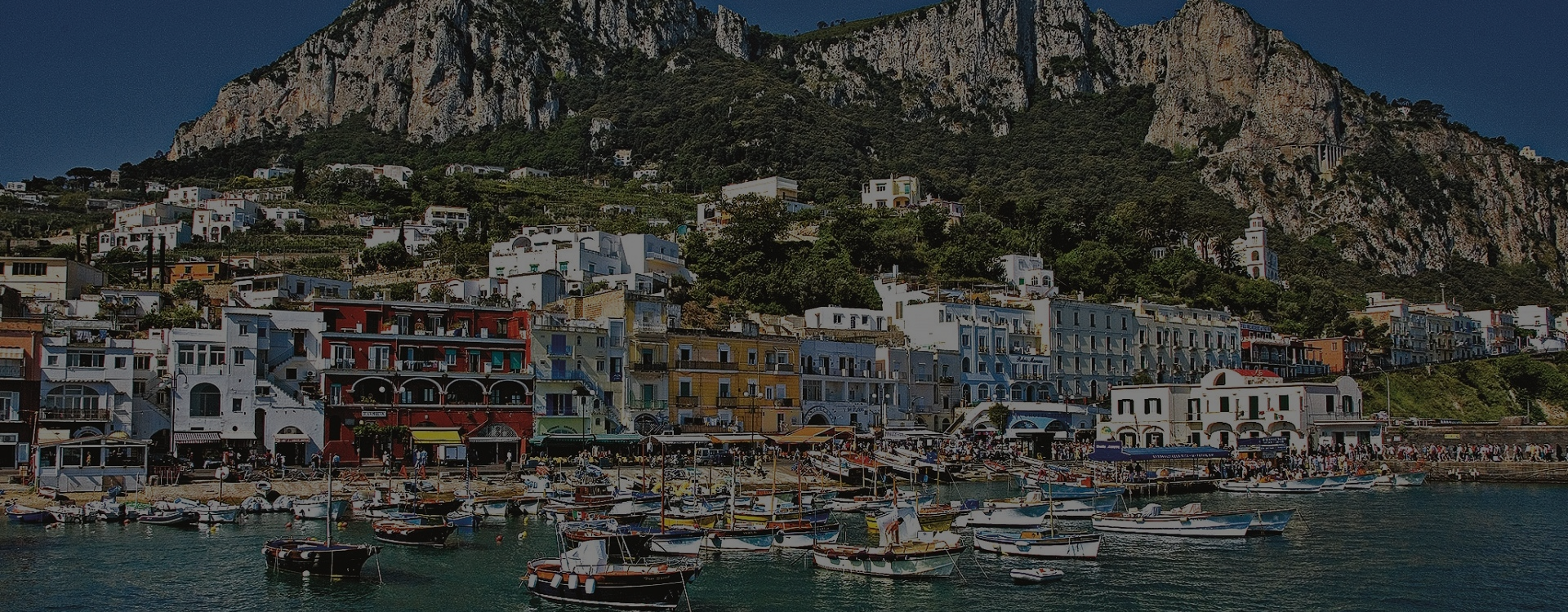 Capri and Anacapri from Sorrento VIB Boat guide Tour