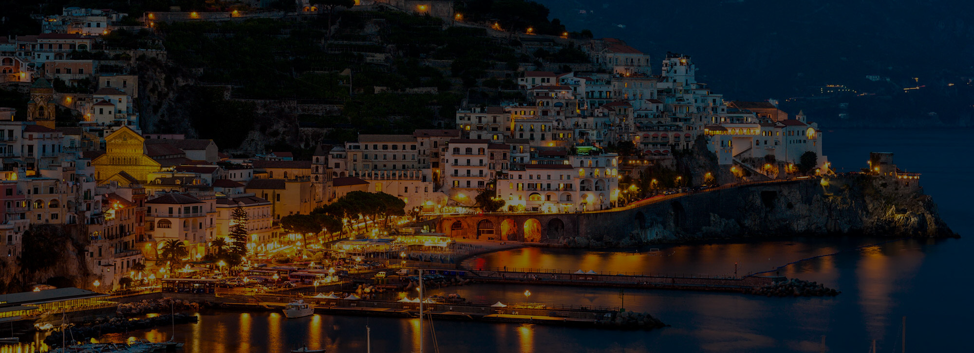 Amalfi Coast with Boat Excursion guided Tour