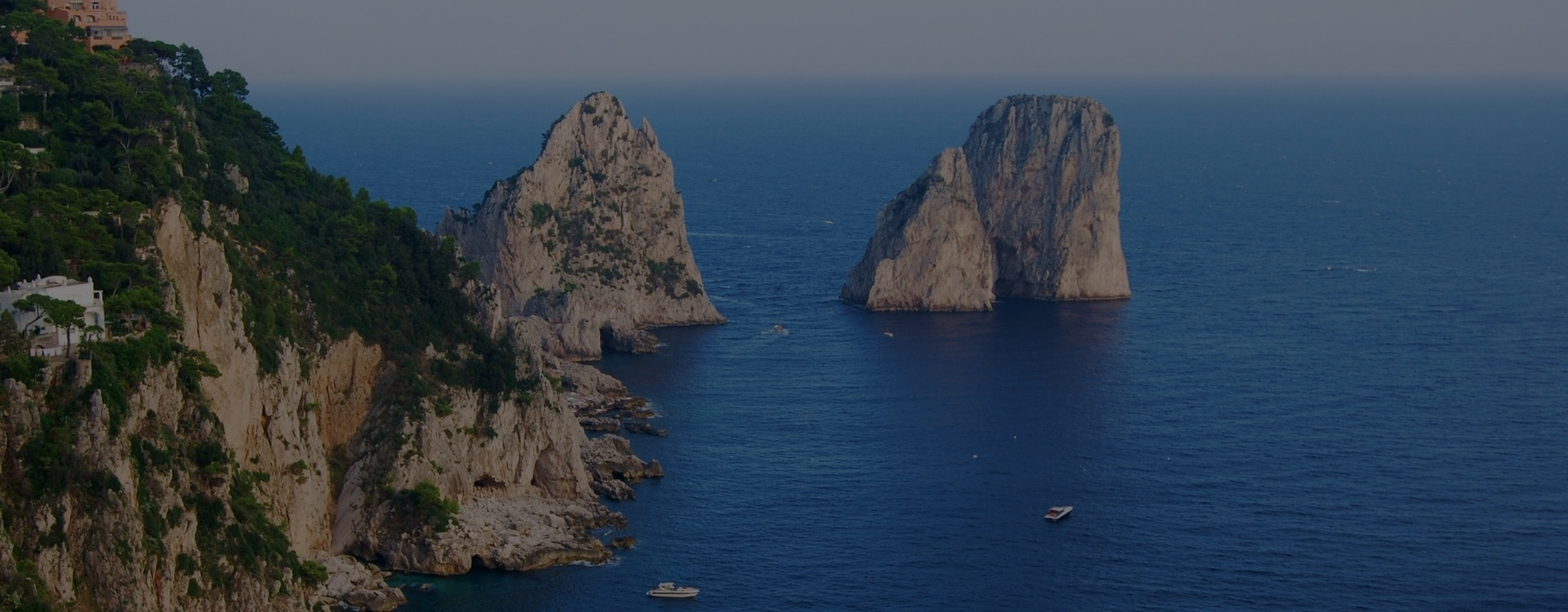 Capri Island guided Tour