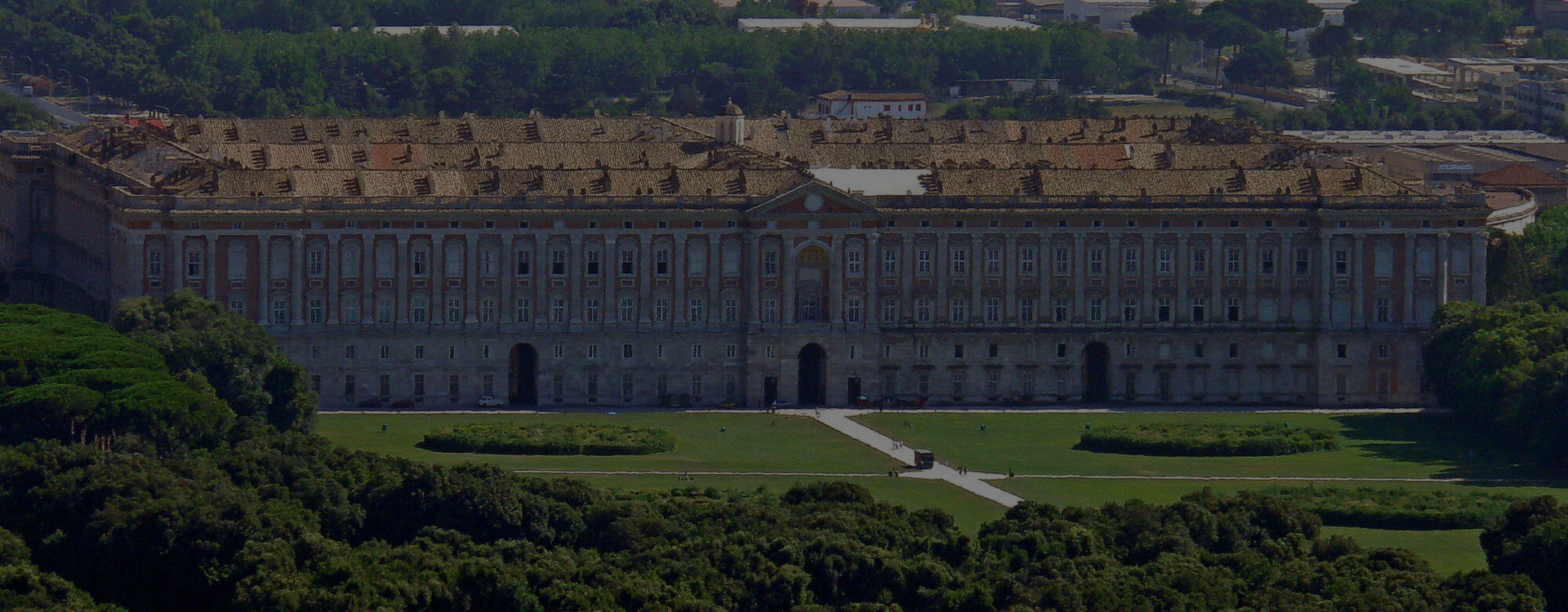 Caserta Royal Palace guided Tour