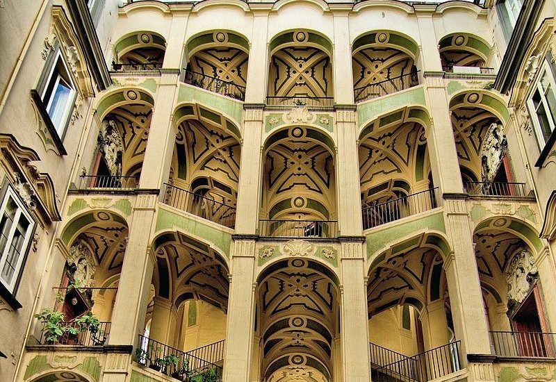 Naples Churches Palaces and Fontanelle cemetery guided tour